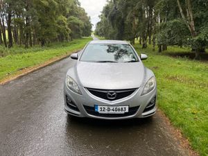 Mazda 6 Diesel Sport Low KM 2012 - Image 2