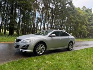 Mazda 6 Diesel Sport Low KM 2012 - Image 3