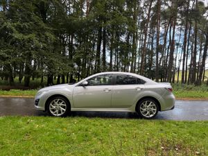 Mazda 6 Diesel Sport Low KM 2012 - Image 4