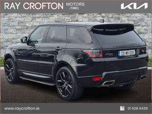 Land Rover Range Rover 2.0 I4 Phev 404 PS Svautob - Image 3
