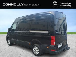 Volkswagen Crafter Cr35 Panel van Highline MWB 14 - Image 3