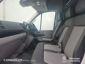 Volkswagen Crafter Cr35 Panel van Highline MWB 14 - Image 4