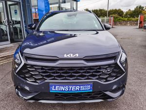 KIA SPORTAGE 1.6 GT-LINE 4X4 PETROL PLUG-IN HYBRID - Image 2