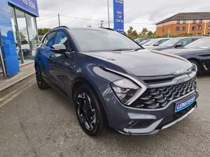 KIA SPORTAGE 1.6 GT-LINE 4X4 PETROL PLUG-IN HYBRID - Image 4