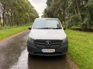 Mercedes Vito 2021 Automatic 116 CDI LWB - Image 2