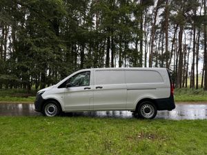 Mercedes Vito 2021 Automatic 116 CDI LWB - Image 4