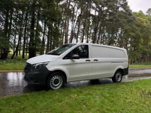 Mercedes Vito 2021 Automatic 116 CDI LWB - Image 3