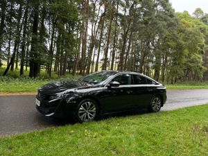 Peugeot 508 2021 Allure Automatic - Image 3