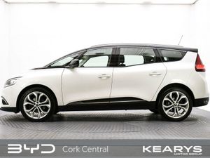 Renault Grand Scenic Iconic Blue dCi 120 My19 - Image 4