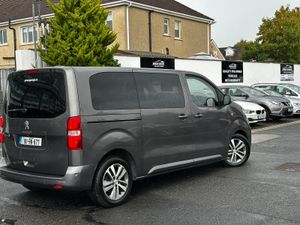Peugeot Expert 2018 high spec !!!! 8 seater - Image 3