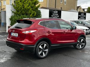 Nissan Qashqai 2017 1.2 petrol Auto - Image 3