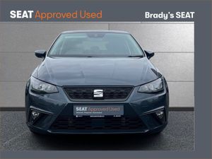 SEAT Ibiza 1.0 TSI 95hp SE Plus  seat Approved 24 - Image 2