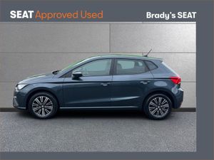 SEAT Ibiza 1.0 TSI 95hp SE Plus  seat Approved 24 - Image 3