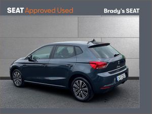 SEAT Ibiza 1.0 TSI 95hp SE Plus  seat Approved 24 - Image 4