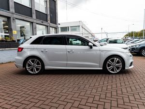 AUDI A3 1.4TFSI S-LINE EDITION 5DR HATCHBACK AUTO - Image 2