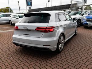AUDI A3 1.4TFSI S-LINE EDITION 5DR HATCHBACK AUTO - Image 3