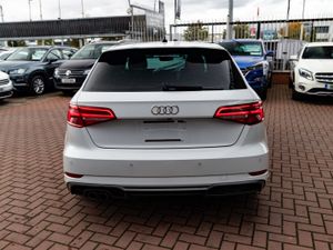 AUDI A3 1.4TFSI S-LINE EDITION 5DR HATCHBACK AUTO - Image 4