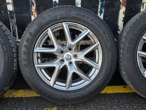 4 Genuine Volvo Alloys 18" 5x108 - Image 4