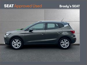 SEAT Arona 1.0tsi 110hp Xperience  seat Approved - Image 3