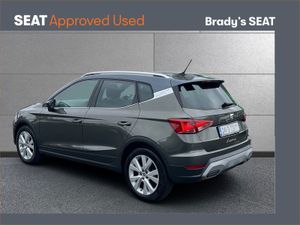 SEAT Arona 1.0tsi 110hp Xperience  seat Approved - Image 4