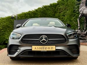 Mercedes-Benz E220D Cabriolet AMG line - Image 2