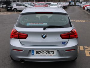 BMW 1-Series 2018 - Image 4