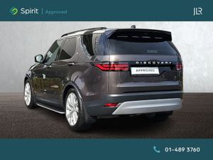 Land Rover Discovery 3.0 D 350PS SE Commercial - Image 3