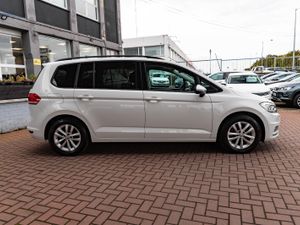 2016 Volkswagen Touran 1.4 Petrol Automatic - Image 2