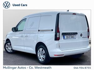 Volkswagen Caddy Caddy Cargo Business TDI 102BHP - Image 4