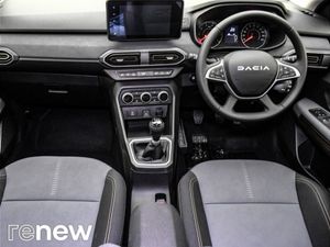 Dacia Sandero Stepway Extreme TCe 90 NBI - Image 3