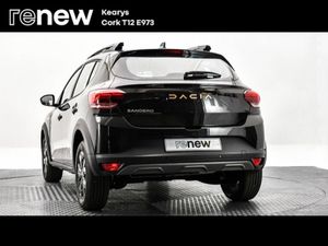 Dacia Sandero Stepway Extreme TCe 90 NBI - Image 4