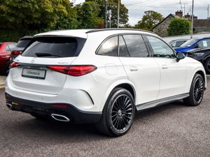 Mercedes-Benz GLC-Class 300e AMG Urban 4matic Nig - Image 2