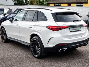 Mercedes-Benz GLC-Class 300e AMG Urban 4matic Nig - Image 4