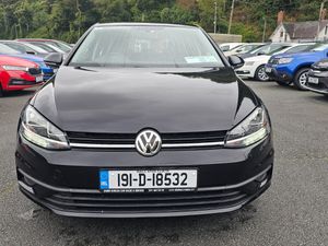 Volkswagen Golf 2019 1.0 TSI ONLY 62K KM - Image 3