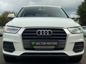 Audi Q3 1.4 Petrol Auto New NCT - Image 3