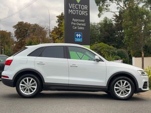 Audi Q3 1.4 Petrol Auto New NCT - Image 4