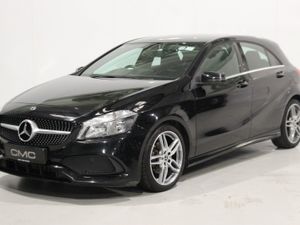 Mercedes-Benz A-Class 2018 AMG ONLY 61 KMS - Image 3