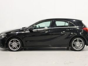 Mercedes-Benz A-Class 2018 AMG ONLY 61 KMS - Image 4