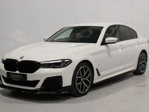 BMW 5-Series 2021 520D MSPORT LCI - Image 3