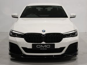 BMW 5-Series 2021 520D MSPORT LCI - Image 2