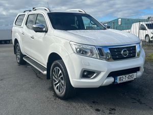 Nissan Navara 2018 - Image 2