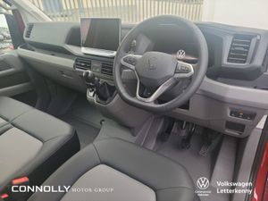 Volkswagen Crafter Cr35 Panel van Highline MWB 17 - Image 2