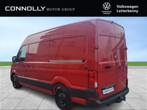 Volkswagen Crafter Cr35 Panel van Highline MWB 17 - Image 3
