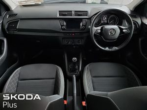 Skoda Fabia Ambition 1.0tsi 95bhp - Image 3