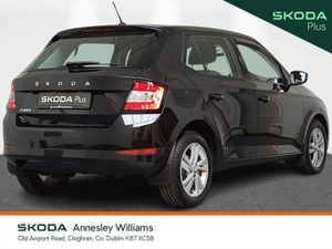 Skoda Fabia Ambition 1.0tsi 95bhp - Image 4