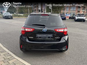 Toyota Yaris HYBRID Y20 - Image 4