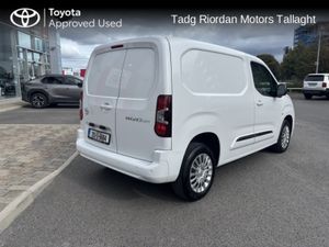 Toyota Proace City 1.5 130HP SWB AUTOMATIC - Image 2