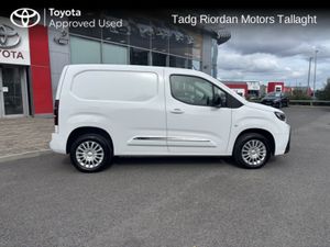 Toyota Proace City 1.5 130HP SWB AUTOMATIC - Image 3