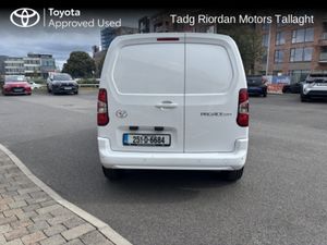 Toyota Proace City 1.5 130HP SWB AUTOMATIC - Image 4