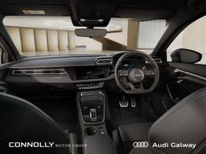 Audi A3 S-line Tfsi 110kW Auto - Image 4